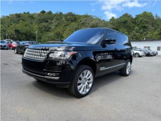 Range Rover Supercharger 2015!!Liquidacin , LandRover Puerto Rico