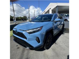 TOYOTA RAV4 HYBRIDA ,SOLO 500 MILLAS!!!, Toyota Puerto Rico