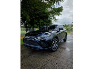 Toyota Venza 2022, Toyota Puerto Rico