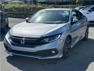 Honda Civic Coupe Sport 2019 Automtico!, Honda Puerto Rico