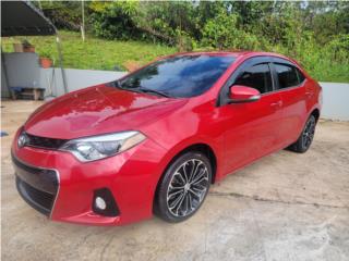 COROLLA TYPO S 6 desde $289. Opto c.r.a, Toyota Puerto Rico