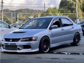 EVO IX, Mitsubishi Puerto Rico