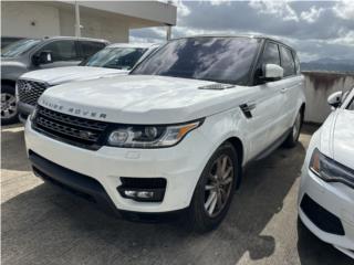 2016 RANGE ROVER SPORT SE 2016, LandRover Puerto Rico