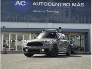 2017 MINI COUNTRYMAN COOPER , MINI  Puerto Rico