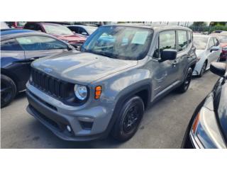 2021 Jeep Renegade, Jeep Puerto Rico