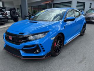 Honda Civic Type R 2020 Como Nueva, En Oferta, Honda Puerto Rico