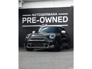 PRE OWNED / 2023 MINI Cooper S, MINI  Puerto Rico