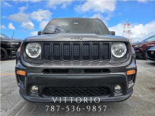 Jeep Renegade 80TH 2021 | Liquidacin!, Jeep Puerto Rico