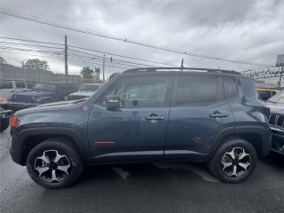 Jeep Renegade Trailhawk 2020, Jeep Puerto Rico