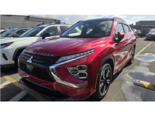 Eclipse Cross 2024, Mitsubishi Puerto Rico