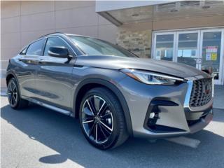 2025 INFINITI QX55 LUXE AWD, Infiniti Puerto Rico