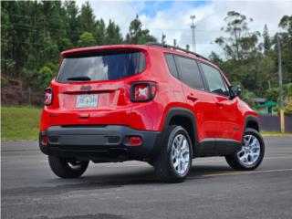 JEEP RENEGADE 2022 4X4 POCO MILLAGE , Jeep Puerto Rico