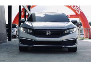 Honda Civic 2021 POCO MILLAJE!!!, Honda Puerto Rico