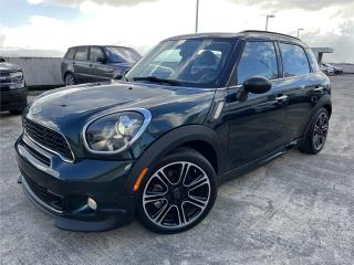 Mini Cooper Countryman S 2014, #6029, MINI  Puerto Rico