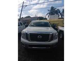 NISSAN TITAN XD 2017, Nissan Puerto Rico