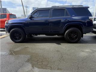 2020 4runner Sr-5 premium certified, Toyota Puerto Rico