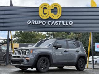 JEEP RENEGADE SPORT 2020*25K MILLAS*, Jeep Puerto Rico