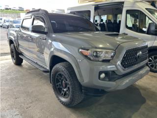 TOYOTA TACOMA TRD 2018 EXCELENTES CONDICIONES, Toyota Puerto Rico