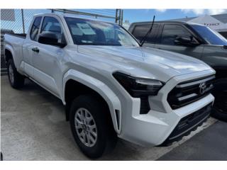 CARFAX DISPONIBLE , Toyota Puerto Rico