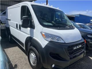 RAM 1500 PROMASTER 2024. PREUWNED , RAM Puerto Rico