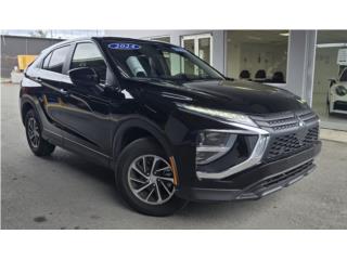 Mitsubishi Eclipse Cross 2023, Mitsubishi Puerto Rico