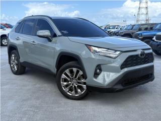 Toyota RAV4 PREMIUM 2022, Toyota Puerto Rico