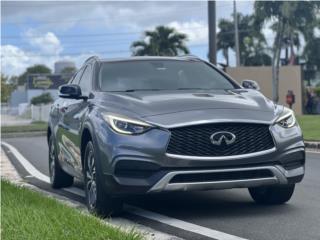 Infiniti QX30 2018, Infiniti Puerto Rico