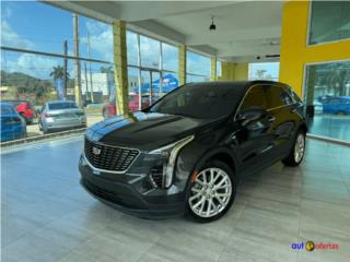 XT4 LUXURY 2022, Cadillac Puerto Rico