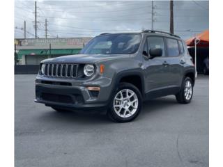 Renegade Sport 2022 | TOTALMRNTE EQUIPADA, Jeep Puerto Rico