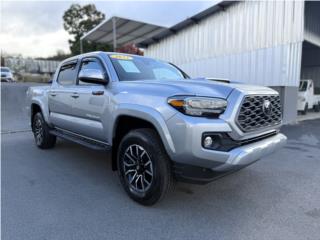 2021 Toyota Tacoma TRD Off-Road 4X4, Toyota Puerto Rico