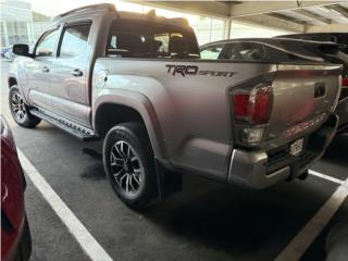 2021 TACOMA SPORT 24 mil millas , Toyota Puerto Rico