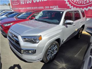 4RUNNER LIMITED 4X4 DEL 2023, Toyota Puerto Rico