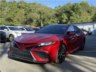 TOYOTA CAMRY SE 2021, Toyota Puerto Rico