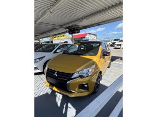 MITSUBISHI MIRAGE BLACK EDITION 2023 $16995, Mitsubishi Puerto Rico