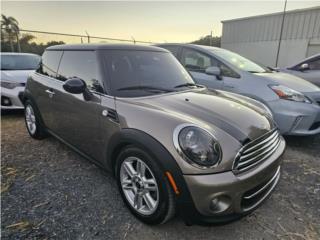 MINI COOPER / AUTOMTICA / 37MIL MILLAS, MINI  Puerto Rico