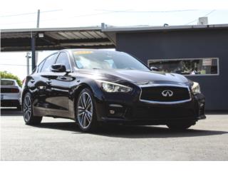 Infiniti Q50 2015, Infiniti Puerto Rico