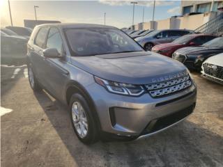 LAND ROVER DISCOVERY SPORT S 2020 #8128, LandRover Puerto Rico