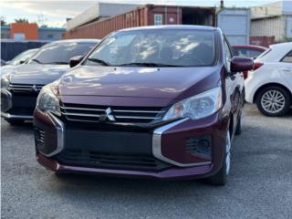 MITSUBISHI MIRAGE 2021*LLAMA AHORA PAGO $184*, Mitsubishi Puerto Rico