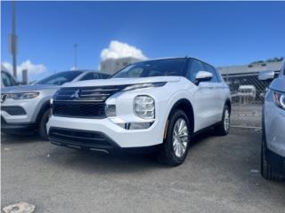 OUTLANDER 2024 ES PREOWNED 3 FILAS COMO NUEVA, Mitsubishi Puerto Rico