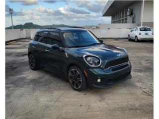 2014 MINI COUNTRYMAN S #6029, MINI  Puerto Rico