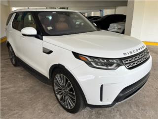 LANDROVER DISCOVERY HSE TURBO 2018 #0705, LandRover Puerto Rico