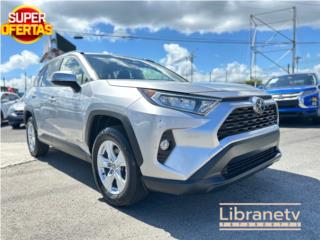 ***RAV4 XLE 2021/ SUNROOF/ OFERTAS***, Toyota Puerto Rico