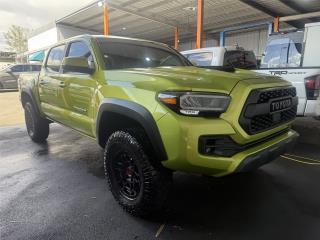 Toyota Tacoma TRD 2022, Toyota Puerto Rico