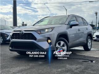 ToyToyota Rav4 XLE 2021  | PRE OWNED , Toyota Puerto Rico