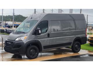 RAM PROMASTER 1500 136