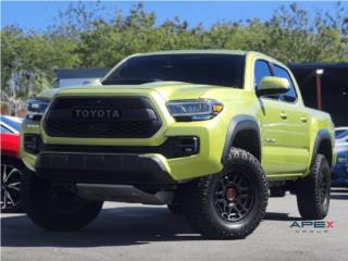 2022 TOYOTA TACOMA TRD PRO 4X4, Toyota Puerto Rico