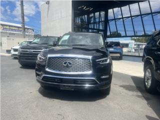 INFINITI QX-80 2020 COMO NUEVA, Infiniti Puerto Rico