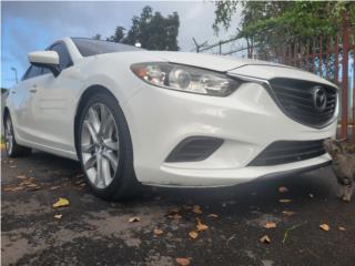 MAZDA/ MAZDA 6/ 2016/ NITIDO**, Mazda Puerto Rico