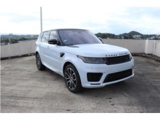  Range Rover Sport HSE Dynamic #0806, LandRover Puerto Rico