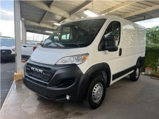 PROMASTER 1500 2024 EN LIQUIDACIN , RAM Puerto Rico